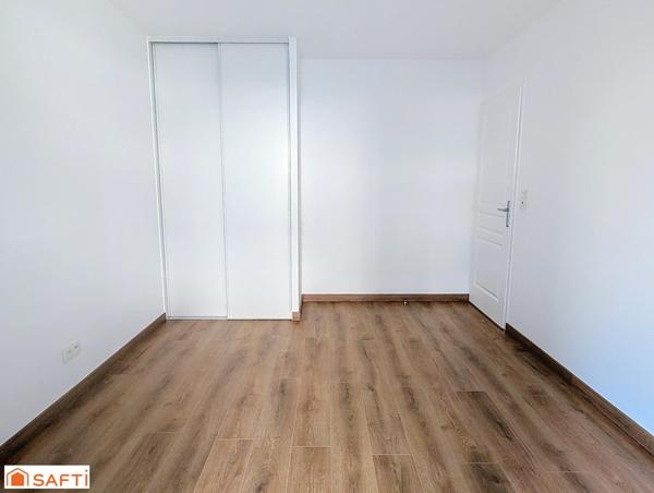 Appartement 2 pièces 49m² - Terrasse