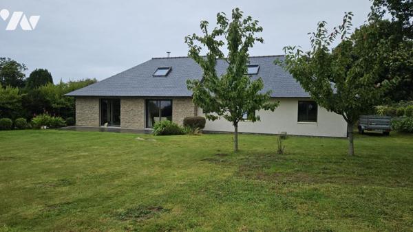 MAISON PLAIN-PIED LANNION