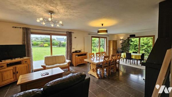 MAISON PLAIN-PIED LANNION