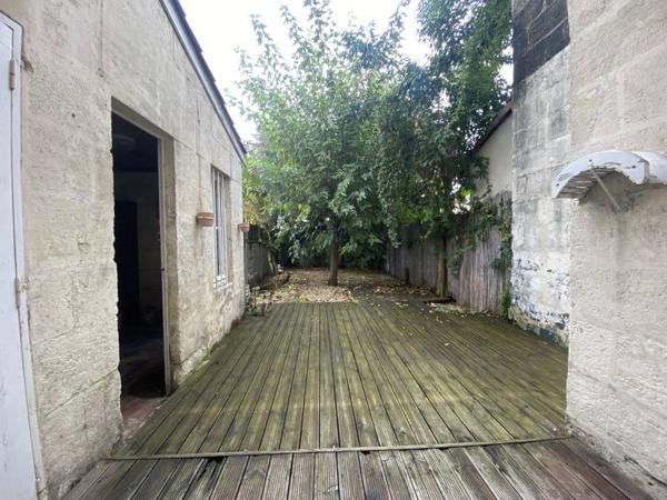 Maison à vendre |  Bordeaux |  3 pièces | 90 m²