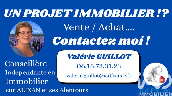 Maison à vendre 7 pièces 150 m² Alixan