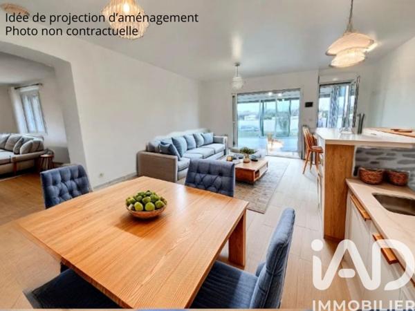 Maison à vendre 7 pièces 150 m² Alixan