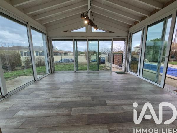 Maison à vendre 7 pièces 150 m² Alixan