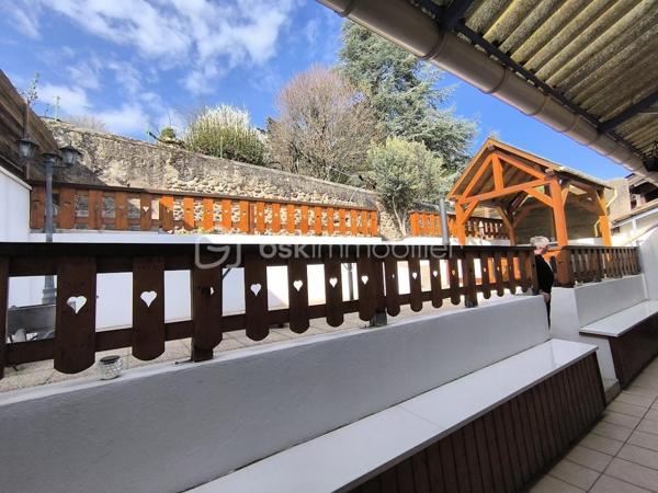 Maison de ville de 147,63 m²