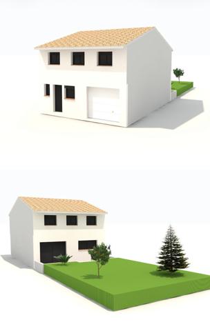 Maison 5 pièces 140 m2