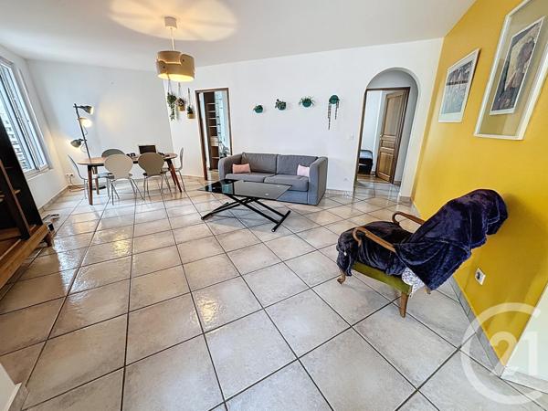 Appartement F4 à vendre  4 pièces - 101,26 m2 LYON - 69007