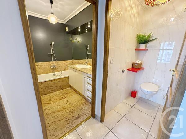 Appartement F4 à vendre  4 pièces - 101,26 m2 LYON - 69007