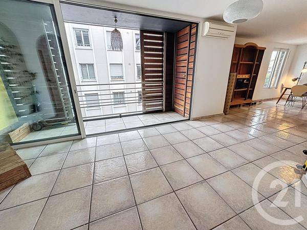 Appartement F4 à vendre  4 pièces - 101,26 m2 LYON - 69007