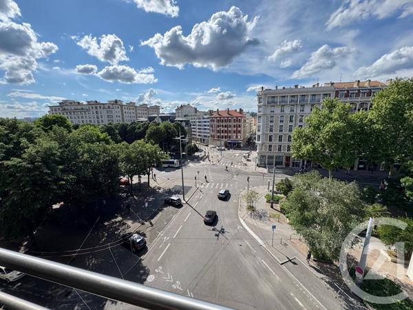Appartement F4 à vendre  4 pièces - 101,26 m2 LYON - 69007