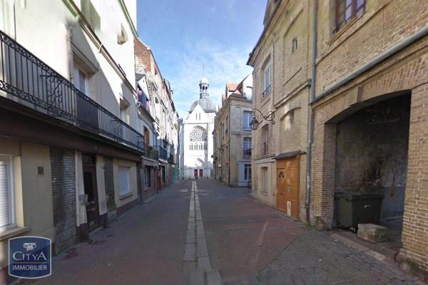 Location appartement Dieppe (76) 3 pièces 58.59m²