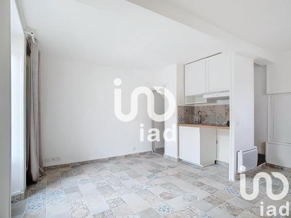 Maison de ville 2 pièces de 35 m² à Les Clayes-sous-Bois (78340)