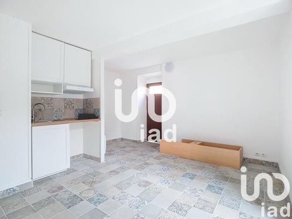 Maison de ville 2 pièces de 35 m² à Les Clayes-sous-Bois (78340)