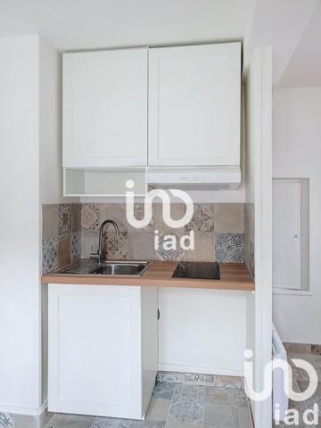 Maison de ville 2 pièces de 35 m² à Les Clayes-sous-Bois (78340)