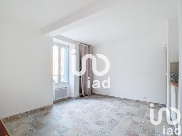 Maison de ville 2 pièces de 35 m² à Les Clayes-sous-Bois (78340)