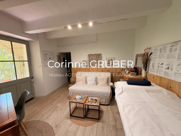 Immobilier Digne-les-Bains (04000) – Maison 95m2 – 275 000 €