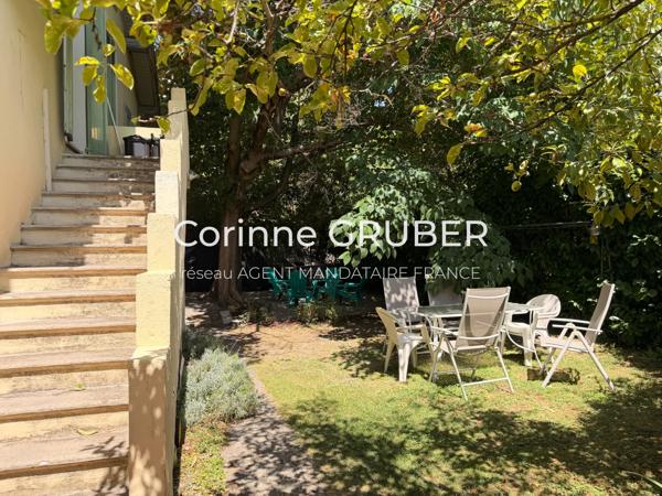 Immobilier Digne-les-Bains (04000) – Maison 95m2 – 275 000 €
