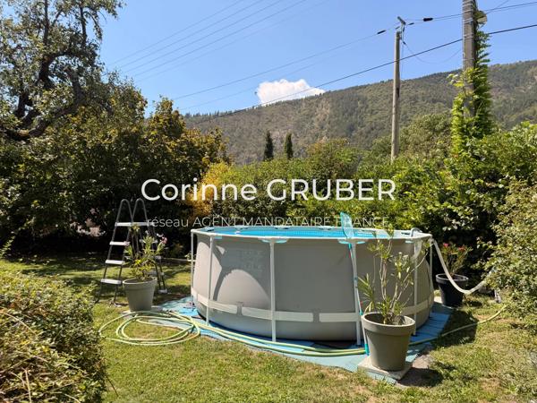 Immobilier Digne-les-Bains (04000) – Maison 95m2 – 275 000 €