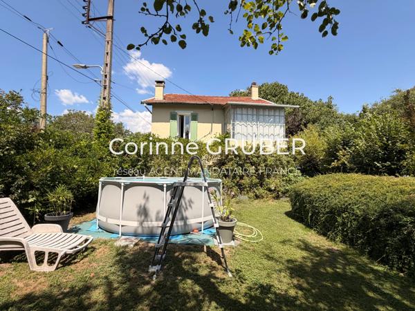 Immobilier Digne-les-Bains (04000) – Maison 95m2 – 275 000 €