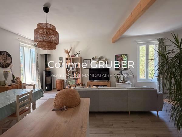Immobilier Digne-les-Bains (04000) – Maison 95m2 – 275 000 €