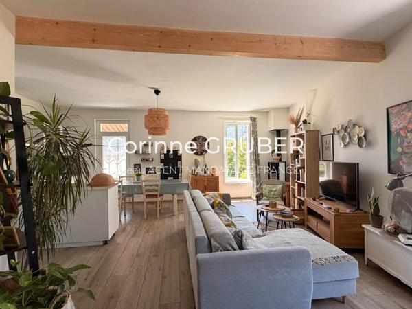 Immobilier Digne-les-Bains (04000) – Maison 95m2 – 275 000 €