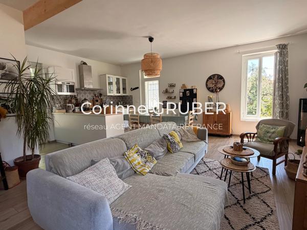 Immobilier Digne-les-Bains (04000) – Maison 95m2 – 275 000 €