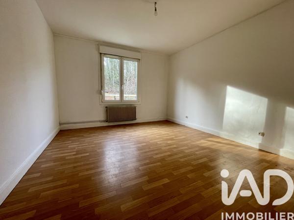 Appartement à vendre 3 pièces 61 m² Saint-Julien-lès-Metz