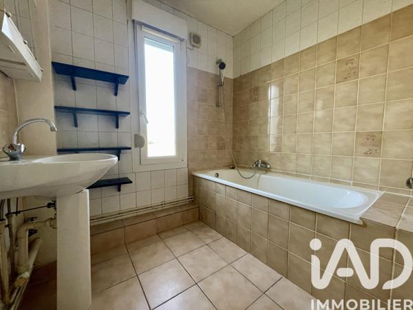 Appartement à vendre 3 pièces 61 m² Saint-Julien-lès-Metz