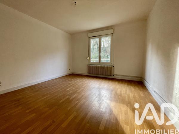 Appartement à vendre 3 pièces 61 m² Saint-Julien-lès-Metz