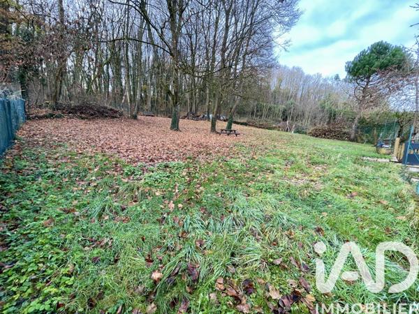 Appartement à vendre 3 pièces 61 m² Saint-Julien-lès-Metz