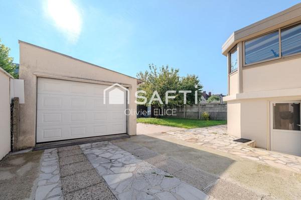 Maison familiale, individuelle avec beaucoup de charme