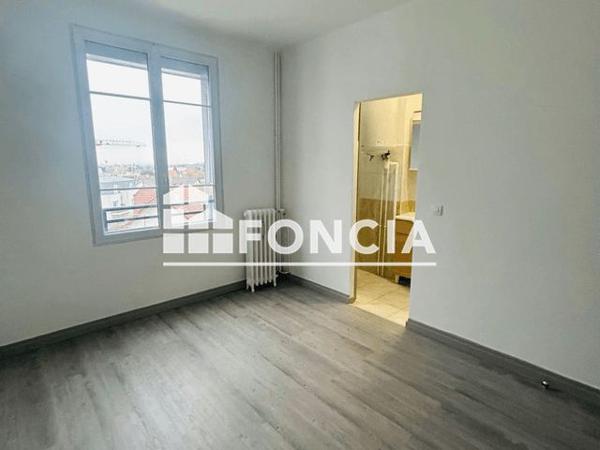 Location Studio 26.13 m² - 1-3 AVENUE BERTHELOT Draveil 91210