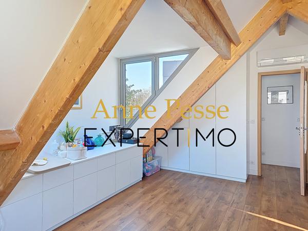 Créteil (94000) MAISON D’ARCHITECTE CONTEMPORAINE – TERRASSE – À 5 MIN DU VILLAGE – ÉCOLE & MÉTRO À PIED