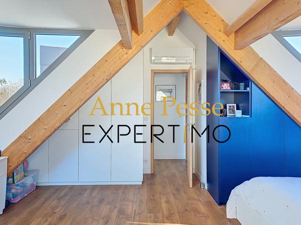 Créteil (94000) MAISON D’ARCHITECTE CONTEMPORAINE – TERRASSE – À 5 MIN DU VILLAGE – ÉCOLE & MÉTRO À PIED