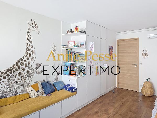 Créteil (94000) MAISON D’ARCHITECTE CONTEMPORAINE – TERRASSE – À 5 MIN DU VILLAGE – ÉCOLE & MÉTRO À PIED