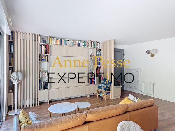 Créteil (94000) MAISON D’ARCHITECTE CONTEMPORAINE – TERRASSE – À 5 MIN DU VILLAGE – ÉCOLE & MÉTRO À PIED