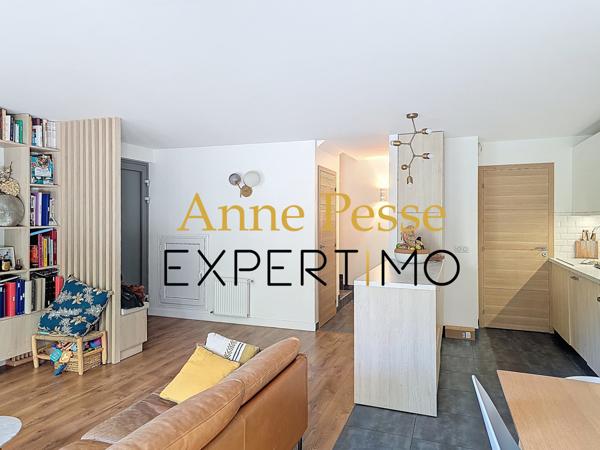 Créteil (94000) MAISON D’ARCHITECTE CONTEMPORAINE – TERRASSE – À 5 MIN DU VILLAGE – ÉCOLE & MÉTRO À PIED