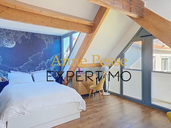 Créteil (94000) MAISON D’ARCHITECTE CONTEMPORAINE – TERRASSE – À 5 MIN DU VILLAGE – ÉCOLE & MÉTRO À PIED