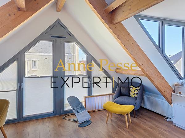 Créteil (94000) MAISON D’ARCHITECTE CONTEMPORAINE – TERRASSE – À 5 MIN DU VILLAGE – ÉCOLE & MÉTRO À PIED