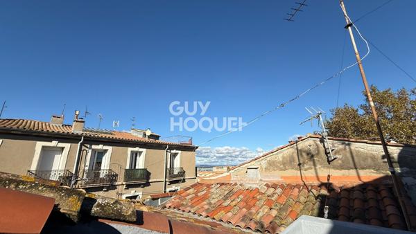 Appartement T3 48 m² Sète 3 pièce(s)