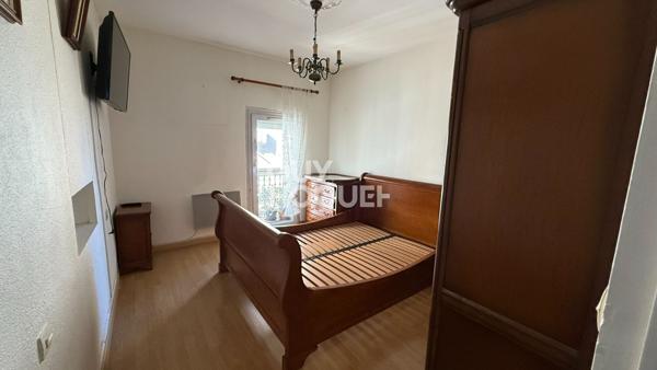 Appartement T3 48 m² Sète 3 pièce(s)