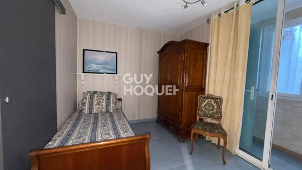 Appartement T3 48 m² Sète 3 pièce(s)
