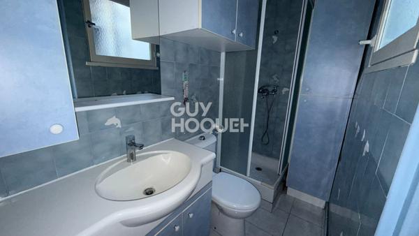 Appartement T3 48 m² Sète 3 pièce(s)