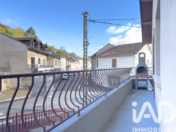 Maison à vendre 5 pièces 132 m² Aubin