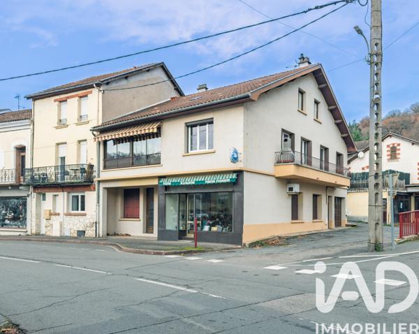 Maison à vendre 5 pièces 132 m² Aubin