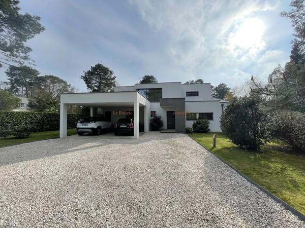 VANNES VINCIN MAISON D'ARCHITECTE