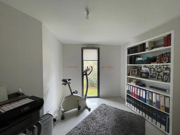 VANNES VINCIN MAISON D'ARCHITECTE