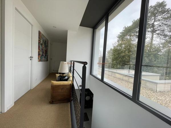 VANNES VINCIN MAISON D'ARCHITECTE