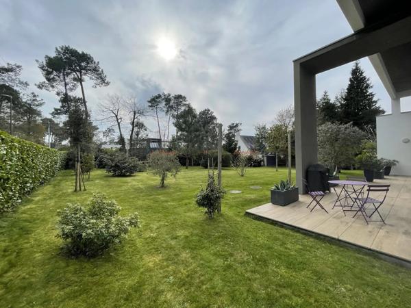 VANNES VINCIN MAISON D'ARCHITECTE
