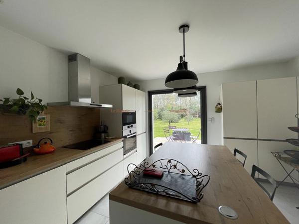 VANNES VINCIN MAISON D'ARCHITECTE