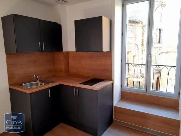 Appartement à louer 2 pièces 55.4m² Clermont-l'Hérault (34800)